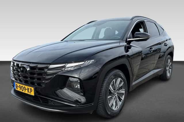 Hyundai Tucson (2022) thumbnail 1