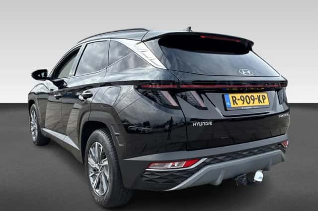 Hyundai Tucson (2022) thumbnail 3