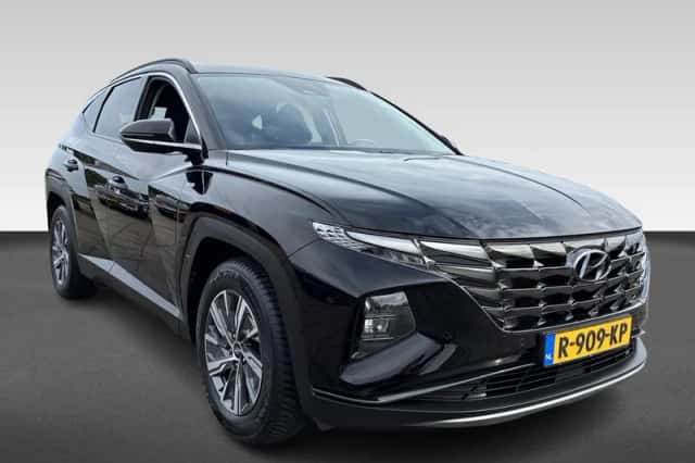 Hyundai Tucson (2022) thumbnail 5