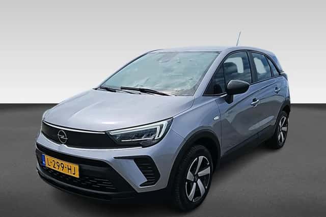 Opel Crossland (2021) thumbnail 1