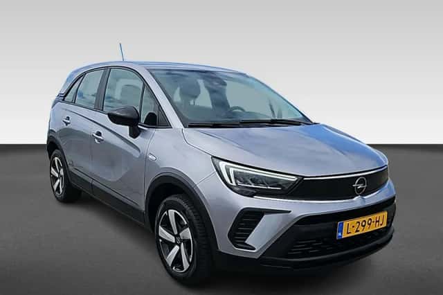 Opel Crossland (2021) thumbnail 3