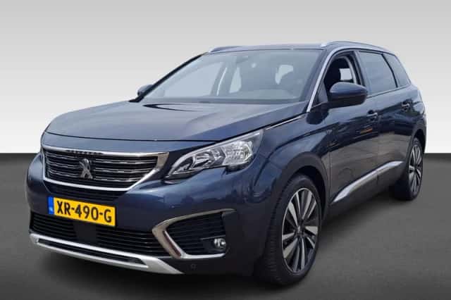 Peugeot 5008 (2019) thumbnail 1