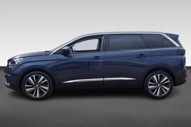 Peugeot 5008 (2019) thumbnail 2