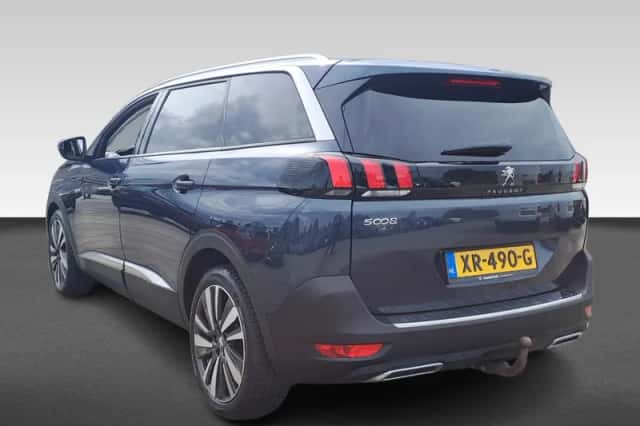 Peugeot 5008 (2019) thumbnail 3