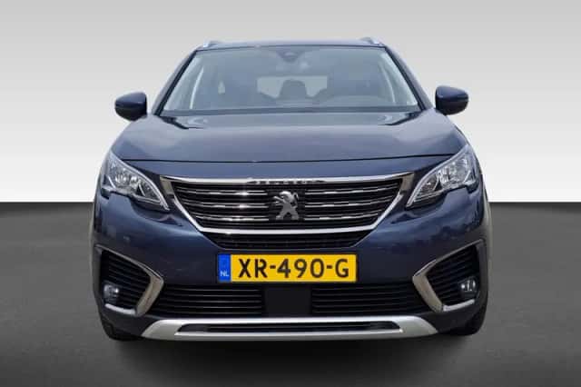 Peugeot 5008 (2019) thumbnail 4