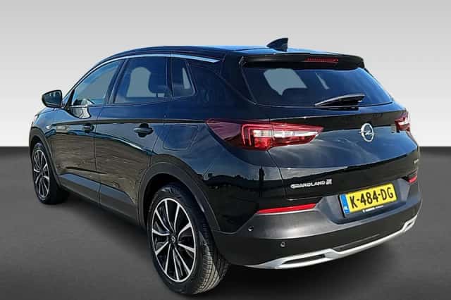 Opel Grandland X (2020) thumbnail 3