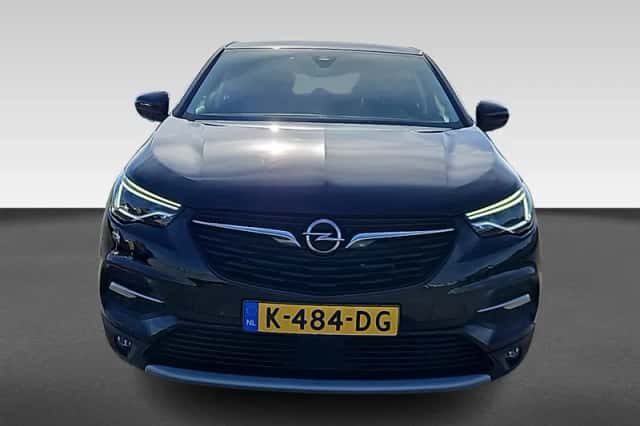 Opel Grandland X (2020) thumbnail 4