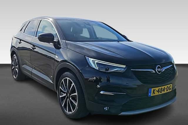 Opel Grandland X (2020) thumbnail 5