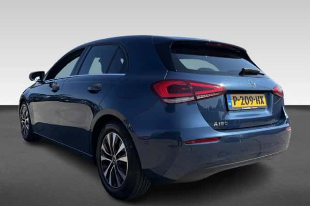 Mercedes-Benz A-Klasse (2022) thumbnail 3