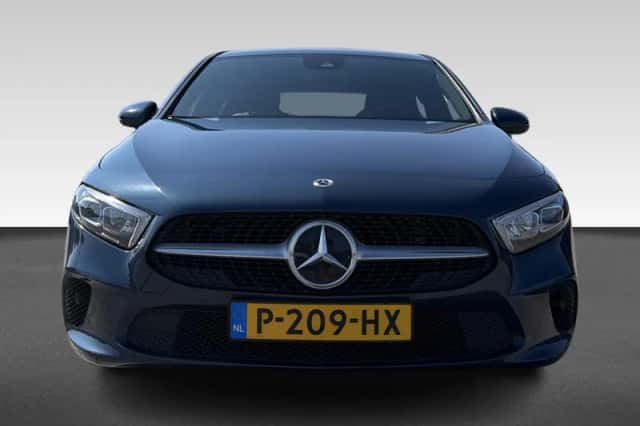 Mercedes-Benz A-Klasse (2022) thumbnail 4