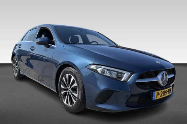 Mercedes-Benz A-Klasse (2022) thumbnail 5