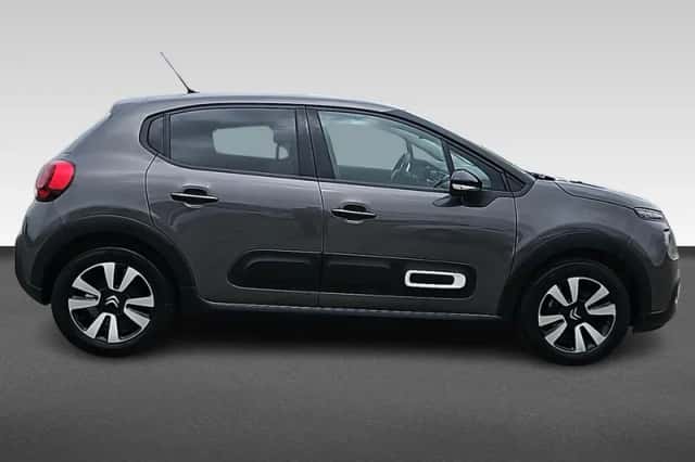 Citroën C3 (2024) thumbnail 2