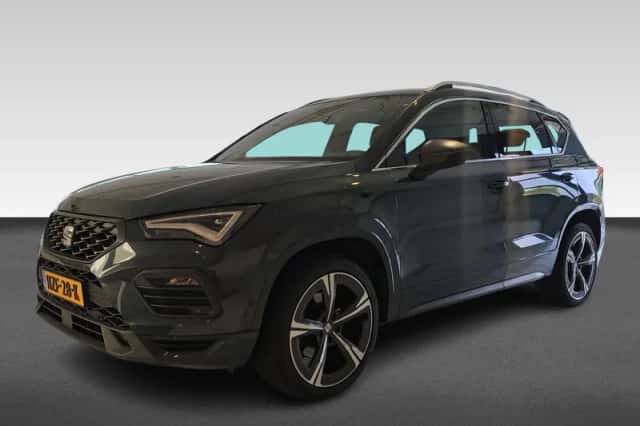 SEAT Ateca (2021) thumbnail 1