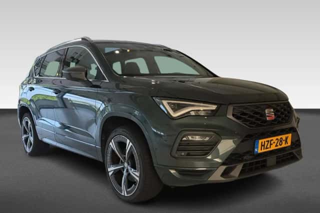 SEAT Ateca (2021) thumbnail 3