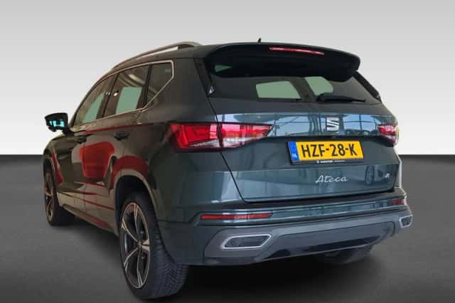 SEAT Ateca (2021) thumbnail 4