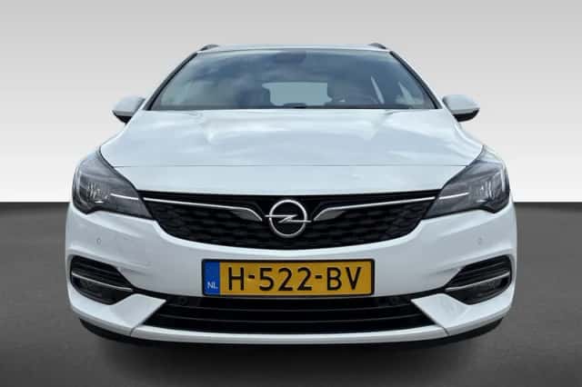 Opel Astra (2020) thumbnail 4