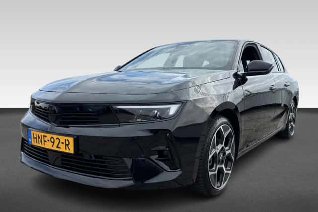 Opel Astra (2025) thumbnail 1