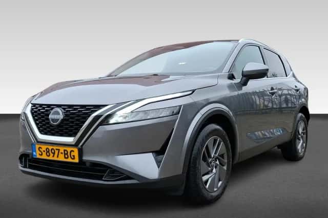 Nissan Qashqai (2023) thumbnail 1
