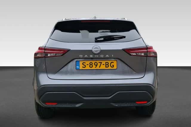 Nissan Qashqai (2023) thumbnail 5