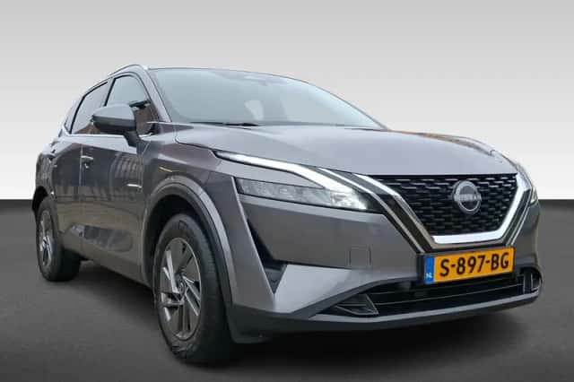 Nissan Qashqai (2023) thumbnail 6