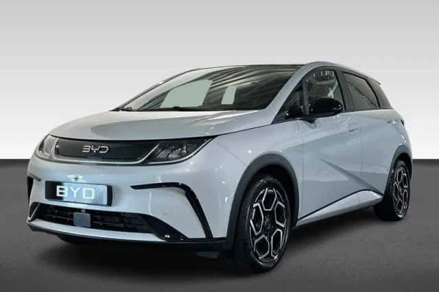 BYD Dolphin (2026) thumbnail 1