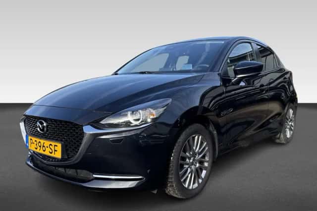 Mazda 2 (2022) thumbnail 1