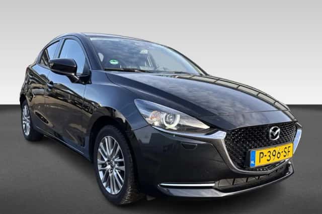 Mazda 2 (2022) thumbnail 3