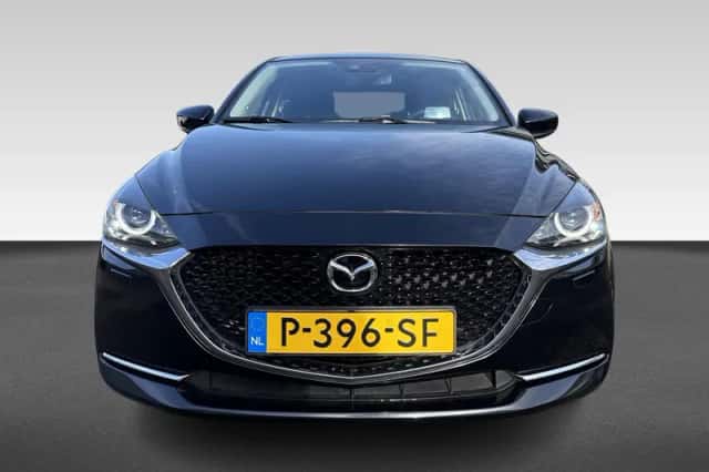 Mazda 2 (2022) thumbnail 4