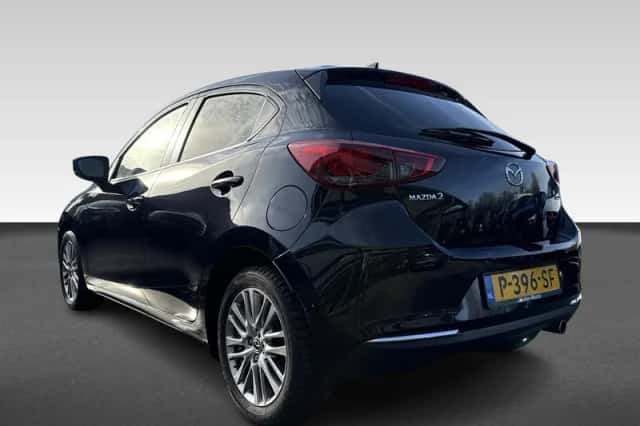Mazda 2 (2022) thumbnail 6