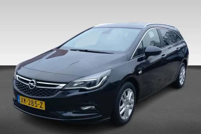 Opel Astra (2019) thumbnail 1