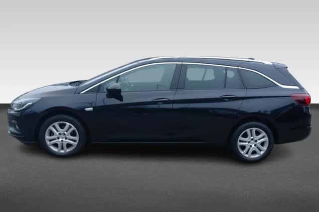 Opel Astra (2019) thumbnail 2
