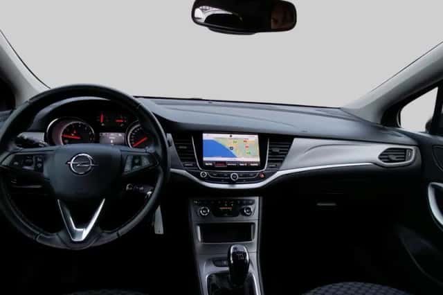 Opel Astra (2019) thumbnail 5