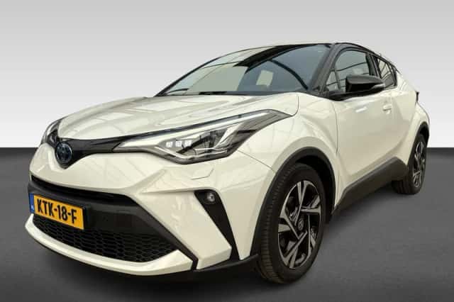 Toyota C-HR (2022) thumbnail 1