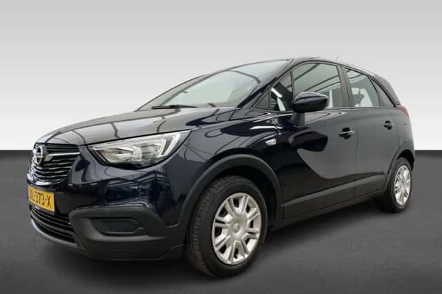 Opel Crossland X (2019) thumbnail 1