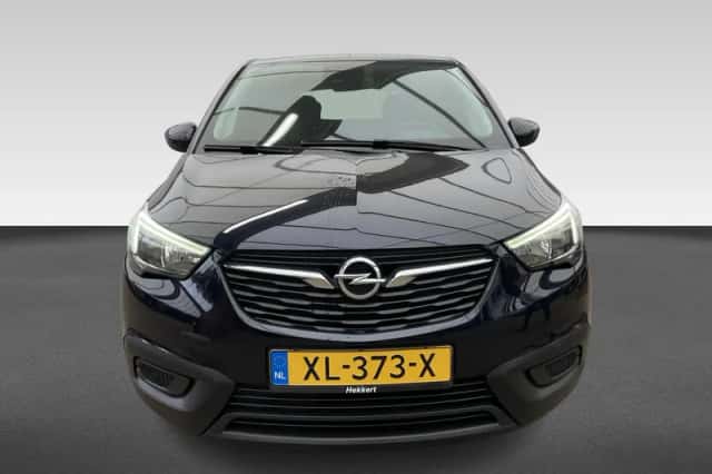 Opel Crossland X (2019) thumbnail 6