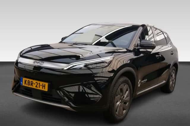 BYD Atto 3 (2026) thumbnail 1