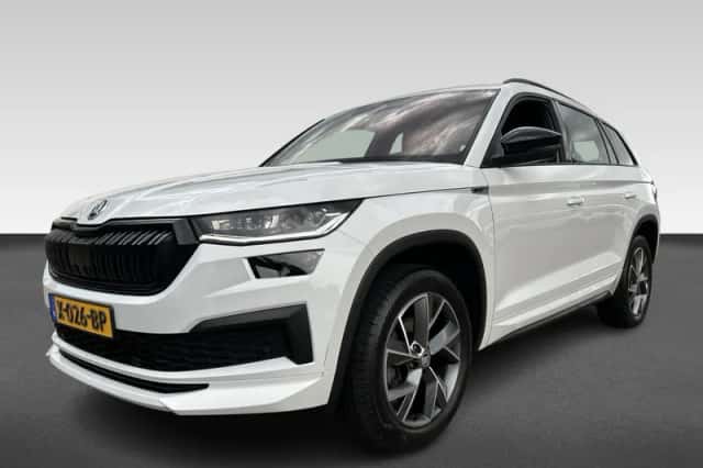 Škoda Kodiaq (2023) thumbnail 1
