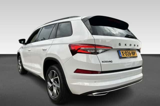 Škoda Kodiaq (2023) thumbnail 3