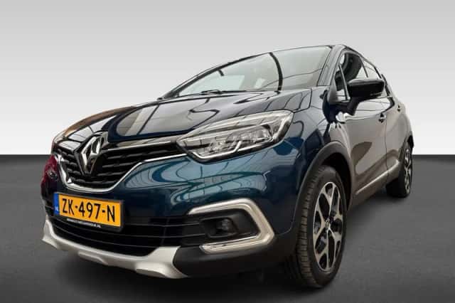 Renault Captur (2019) thumbnail 1