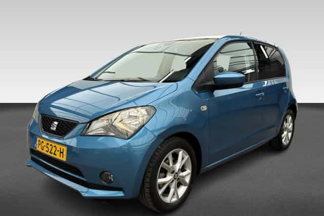 SEAT Mii (2017) thumbnail 1