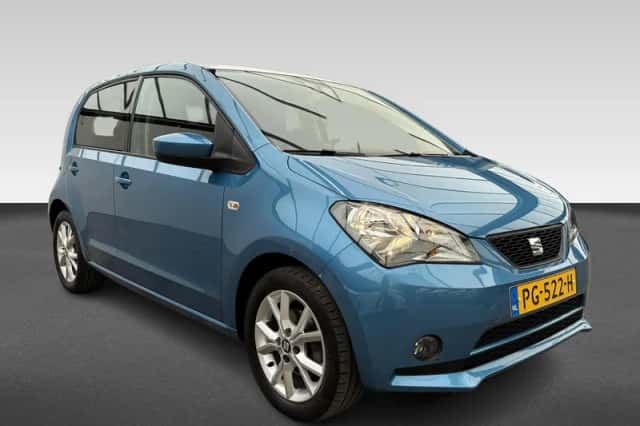SEAT Mii (2017) thumbnail 4
