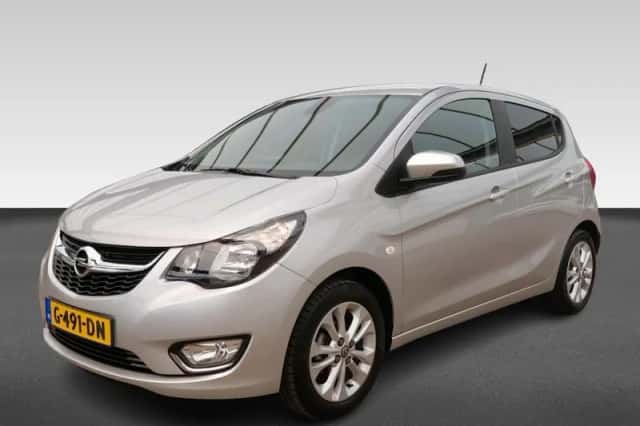 Opel Karl (2019) thumbnail 1