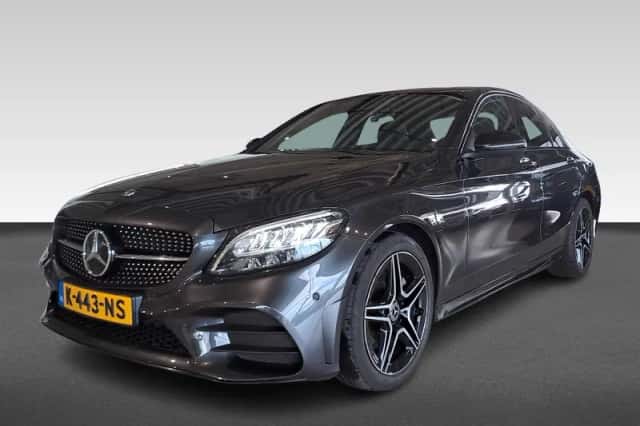 Mercedes-Benz C-Klasse (2021) thumbnail 1