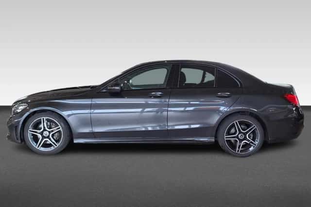 Mercedes-Benz C-Klasse (2021) thumbnail 2