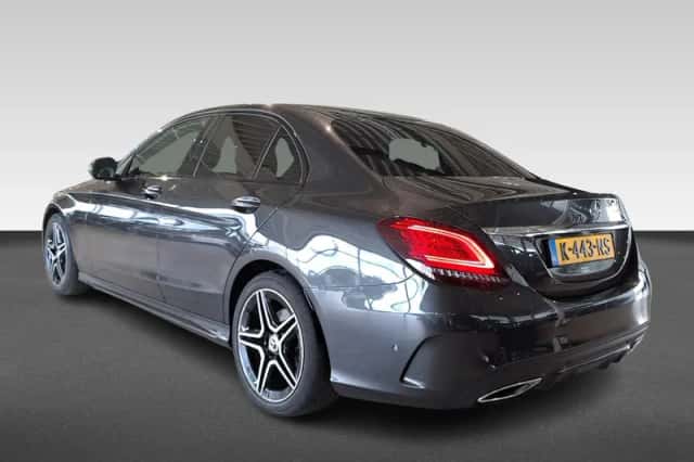 Mercedes-Benz C-Klasse (2021) thumbnail 3