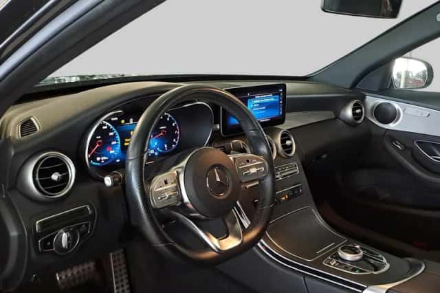 Mercedes-Benz C-Klasse (2021) thumbnail 4