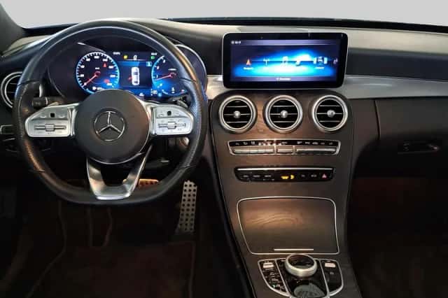 Mercedes-Benz C-Klasse (2021) thumbnail 5