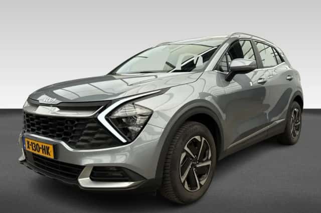 Kia Sportage (2023) thumbnail 1
