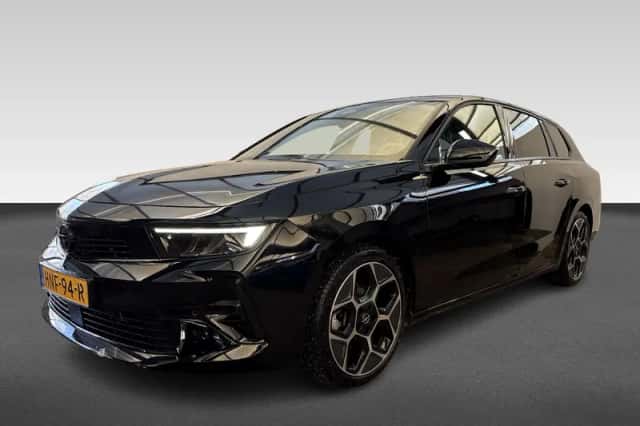 Opel Astra (2025) thumbnail 1