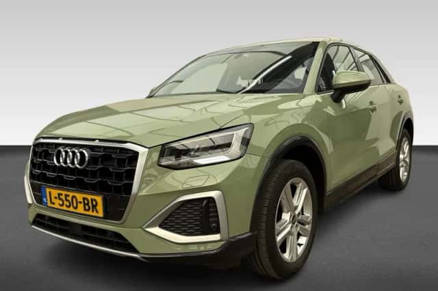 Audi Q2 (2021) thumbnail 1